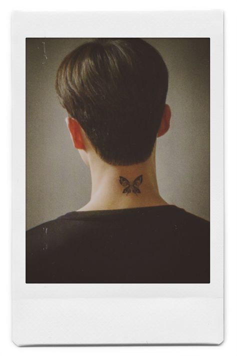 Song Kang Butterfly Tattoo, Nevertheless Kdrama Wallpaper, Nevertheless Butterfly, Nevertheless Tattoo Butterfly, Kdrama Nevertheless Butterfly, Sung Kang, Kang Ho Song, Song Kang Ho, Jungkook Funny