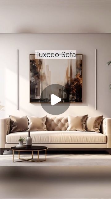 Arteo Luxury on Instagram: "Luxury Sofa Trend for 2024! 

Imbued with unparalleled craftsmanship and sumptuous materials, each sofa design is a testament to sophistication and comfort. Check out what these sofa designs stand for: 

Tufted: Timeless and elegant, Tufted sofas showcase button or stitch details for a classic, sophisticated look.
Lawson: Casual and comfortable, Lawson sofas are characterized by a simple design with loose, overstuffed cushions.
Curved Sectional: Modern and stylish, Curved Sectional sofas offer a unique, rounded shape for a contemporary living space.
Bean Bag Sofa: Casual and laid-back, Bean Bag Sofas provide a fun and flexible seating option with a relaxed feel.
Tuxedo: Sleek and refined, Tuxedo sofas feature arms and backrests of equal height, creating a clean Tufted Sofas, Curved Sectional, Instagram Luxury, Bean Bag Sofa, Flexible Seating, Tufted Sofa, Contemporary Living Spaces, Sectional Sofas, Luxury Sofa