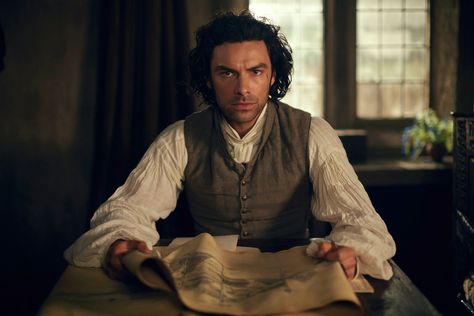 . Aidan Turner Interview, Kyle Soller, Sarah Greene, Julia Davis, Poldark 2015, Poldark Series, Ross And Demelza, Aidan Turner Poldark, Aiden Turner