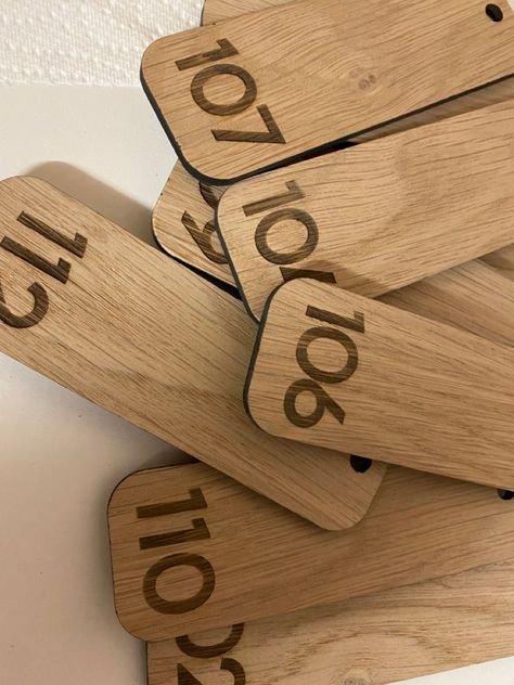 Wooden Key Rings Ideas, Hotel Room Key, Laser Cut Signage, Hotel Key Cards, Cafe Menu Design, Cnc Router Projects, Router Projects, Urban Design Plan, Laser Engraved Ideas