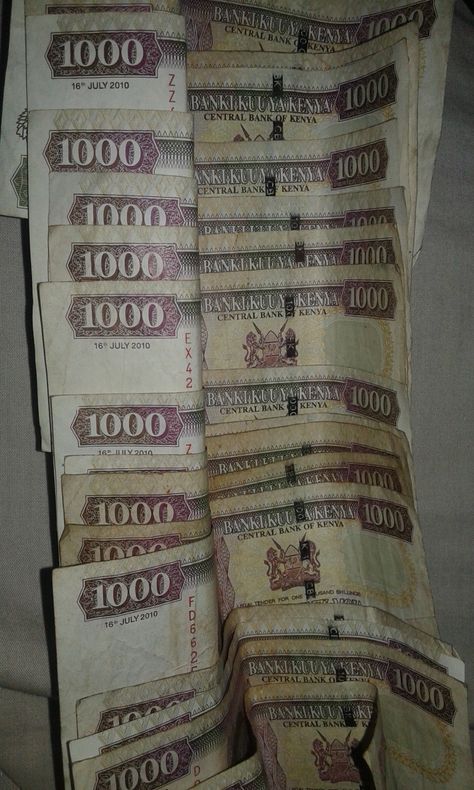 KSH KENYAN SHILLINGS NOTES Kenyan Money, Vision Board Affirmations, 2025 Vision, 2024 Vision, Vision Board, Affirmations, Money, Pins, Quick Saves