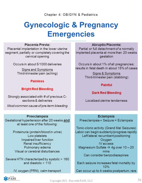 National Registry Paramedic Study, Nclex Pediatrics Cheat Sheets, Nremt Study Cheat Sheets, National Registry Emt Study, Paramedic School Tips, Sensory System Nursing, Paramedic Study Guide, Maternity Nursing Study Guides, Paramedic Pathophysiology