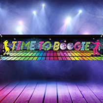 Check this out at Amazon Soul Train Party Decorations, 70s Theme Party Decorations, Disco Backdrop, Soul Train Party, 70s Theme Party, 70's Party, 70s Theme, 70s Disco Party, Disco Decorations