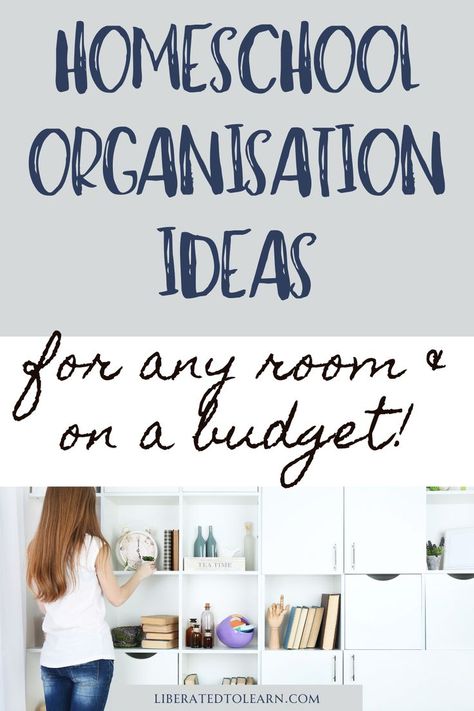 homeschool organisation ideas for any room and on a budget Homeschool Decorating Ideas, Homeschool Crate System, Homeschool Room Ideas Preschool, Homeschool Organization For Small Spaces, Small Space Homeschool Organization, Homeschool Storage, Homeschool Room Organization, Room On A Budget, Organization Cart