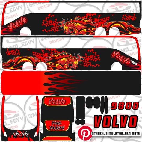 Volvo Bus Skin, Skin Bus Simulator Ultimate, Bus Simulator Ultimate Skin, Bus Skin, Bus Simulator Indonesia Livery Kerala, Mobil Mustang, Bus Skin Design, Bus Wrap, Bus Games