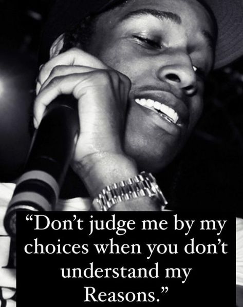 Celebrity Quotes Aesthetic, Asap Rocky Lyrics, Asap Rocky Quotes, Rocky Quotes, Wattpad Character, New York People, Pretty Flacko, Estilo Kylie Jenner, Who People