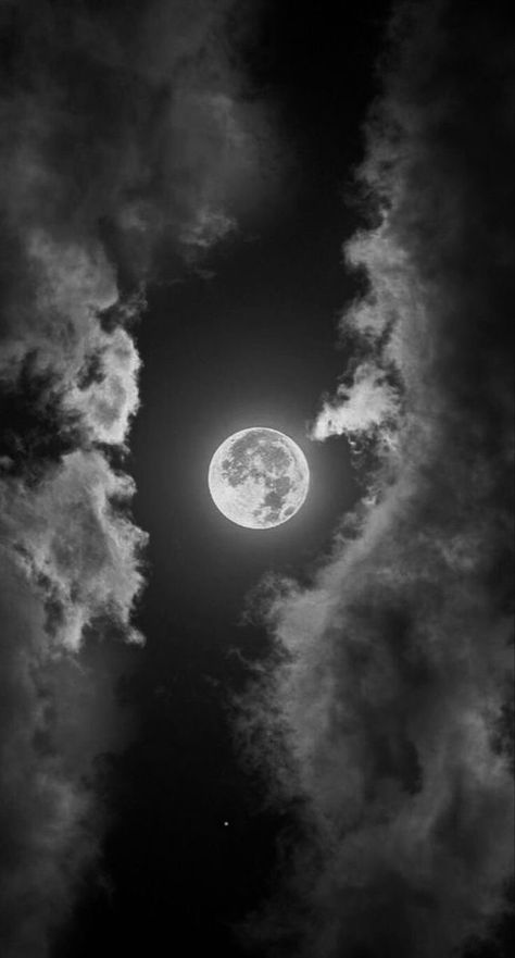 White Photo, The Moon, Thank You, Moon, Black And White, White, Black