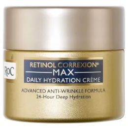 10 best drugstore wrinkle creams for 2022 Roc Retinol Correxion, Roc Retinol, Anti Aging Regimen, Retinol Cream, Hydrating Moisturizer, Anti Aging Ingredients, Anti Aging Moisturizer, Anti Aging Face, Beauty Products Drugstore