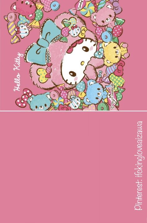 Hello Kitty Blind Bag Template, My Melody Blind Bag Printable, Sanrio Blind Bag Template, Sanrio Blind Box Template, Hello Kitty Blind Bag, Kuromi Blind Bags, My Melody Blind Bag, Sanrio Blind Bags, Pillow Box Template