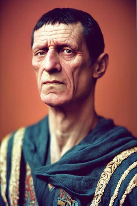 Prompt: Julius Caesar with a serious expression Download this image for free at: https://pixexid.com/image/julius-caesar-with-a-serious-expression-zggtpefn #aiart #texttoimage #midjourney #stablediffusion #digitalart #aiartcommunity #neuralart #aiartist #pixexid #creativecommons Serious Expression, Neural Art, Julius Caesar, Drawing Inspo, Dynamic Poses, Creative Commons, Free Images, For Free