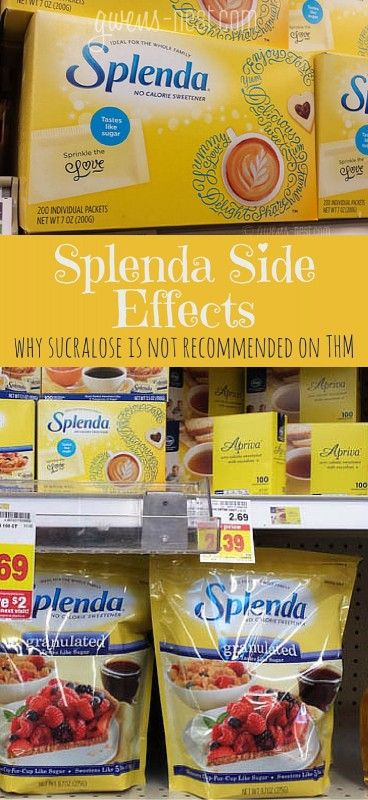 splenda side effects - It's not a natural sweetener, but does it have dangers? Why isn't it promoted on the THM plan? Boiled Eggs Diet, Splenda Desserts, Eggs Diet, Sugar Free Coffee Syrup, Splenda Recipes, Healthy Apple Crumble, The Egg Diet, Trim Healthy Mama Plan, Trim Healthy Mama Recipes