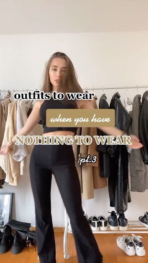 featherbite on Instagram: What to wear when you have nothing to wear🥱 For more follow @featherbite . . . #aesthetic #style #cute #tennisskirt #skirt #girls #ootd… Outfits When Nothing To Wear, What To Where When You Have Nothing To Wear, Things To Wear When You Have Nothing, When You Have Nothing To Wear, What To Wear When You Have Nothing To Wear, Outfit Ideas When You Have Nothing, What To Wear When U Have Nothing To Wear, Outfits When You Have Nothing To Wear, What To Wear When You Have Nothing