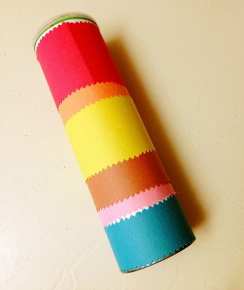 Rain Stick Craft, Rain Stick Crafts, Awana Cubbies, Preschool Weather, Rain Sticks, Storytime Crafts, Pringles Can, Simple Activities, Preschool Craft