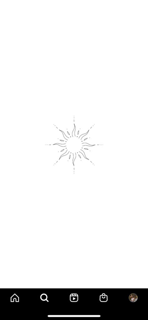 Sun Element Tattoo, Sun Sparkle Tattoo, Pretty Sun Tattoos For Women, 603 Tattoo, Ethereal Sun Tattoo, Arizona Sun Tattoo, Fine Line Tattoo Aesthetic, Sun Tattoo On Ribs, Women Sun Tattoo