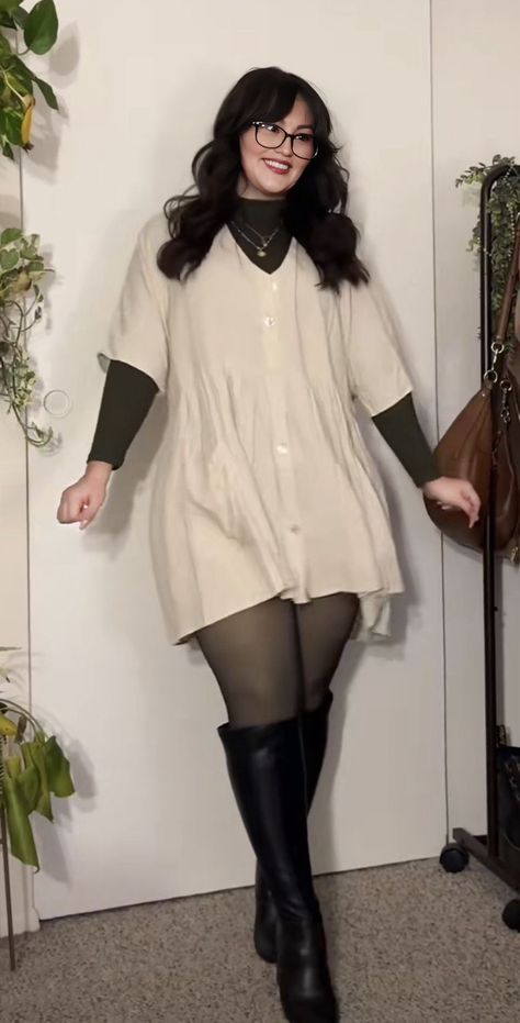 Plus Size Fall Outfit, Elegante Casual, Mode Inspo, Curvy Girl Outfits, Outfit Inspo Fall, Curvy Outfits, Edgy Outfits, Inspiration Mode, Casual Style Outfits