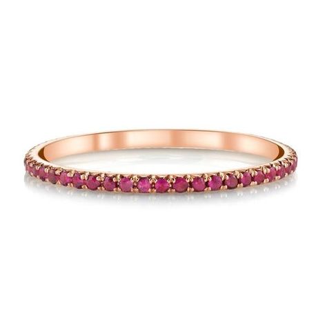 Rings – Anita Ko Anita Ko Jewelry, Ruby Eternity Band, Ruby Wedding Band, Sapphire Eternity Band, Coil Ring, Momma Bear, Anita Ko, Ruby Wedding, Rose Gold Pink