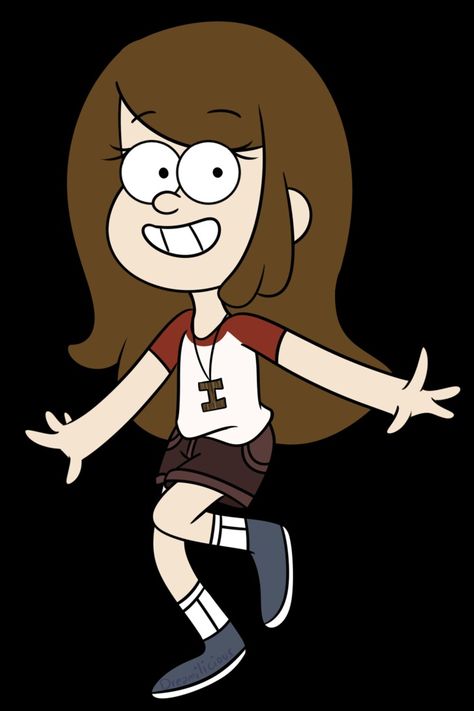 Gravity Falls Oc, Gravity Falls Characters, Anime Gravity Falls, Easy Disney Drawings, Fall Drawings, Desenhos Gravity Falls, Gravity Falls Fan Art, Color Drawing Art, Body Base Drawing