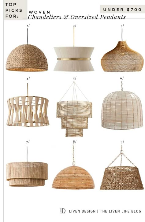 Woven Chandelier Bedroom, Rattan Bedroom Light, Woven Light Pendant, Natural Light Fixtures, Wicker Light Fixture, Natural Chandelier, Bohemian Light Fixtures, Wicker Chandelier, Boho Light Fixture