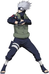 hatake-kakashi-standing Kakashi Sharingan, Kakashi Hokage, Naruto Y Sasuke, Mangekyou Sharingan, Manga Naruto, Kakashi Sensei, Naruto Shippuden Sasuke, Naruto Kakashi, Team 7