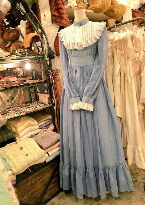 Gilbert Blythe, Old Fashion Dresses, Old Dresses, Vestidos Vintage, Muslimah Fashion, Historical Dresses, Lolita Dress, Mode Vintage, Historical Fashion