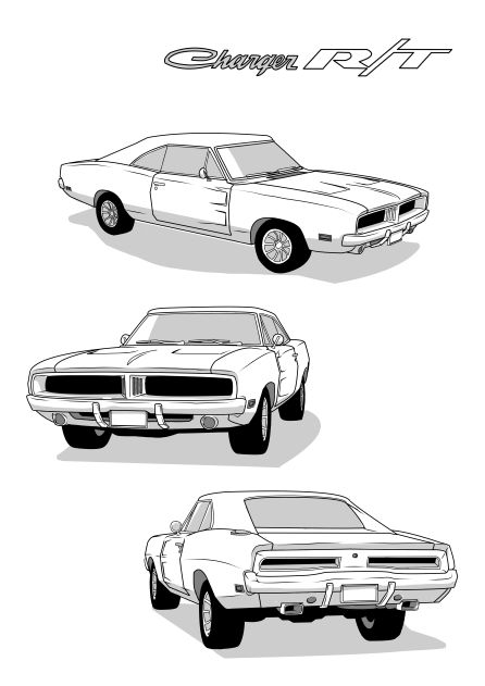 Dodge Charger 1969RT http://www.comicsdfh.com/2015/10/21/dodge-charger-rt-1969/ 1969 Dodge Charger Drawing, Dodge Charger Sketch, Dodge Drawing Pose, Dodge Sketch, Dodge Illustration, Dodge Charger Drawing, Dodge Drawing, Dodge Charger Art, Dodge Art