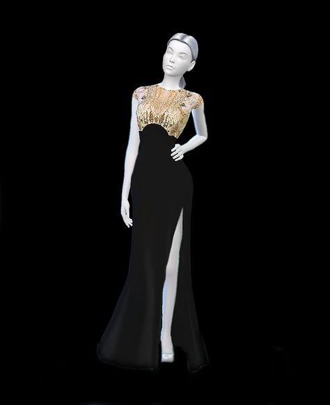 S4cc Clothes, Sims 4 Wedding Dress, Sims 4 Controls, Sims Fashion, Simulator Games, Sims Baby, The Sims 4 Pc, Free Sims 4, Gala Fashion