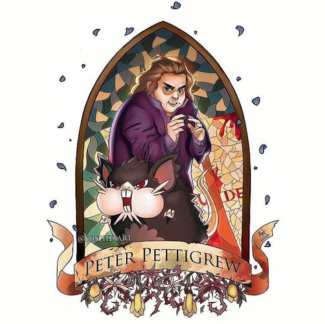 Pokemon Hogwarts, Pokemon Crossover, Rubeus Hagrid, Peter Pettigrew, Pokemon Universe, Fred And George Weasley, George Weasley, Mischief Managed, Harry Potter Series