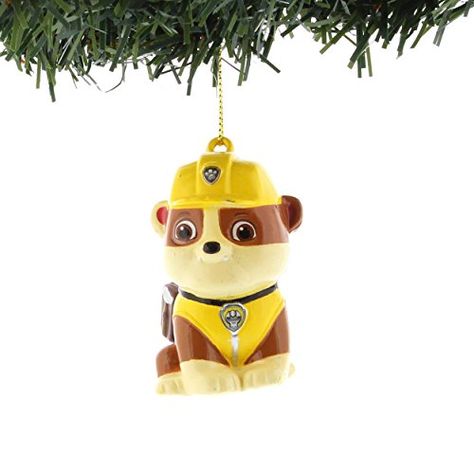 Cheryl Cochran, Paw Patrol Christmas Ornaments, Paw Patrol Ornaments, Kurt Adler Ornaments, Paw Patrol Christmas, Paw Patrol Characters, Fun Ornaments, Paw Patrol Nickelodeon, Kurt Adler