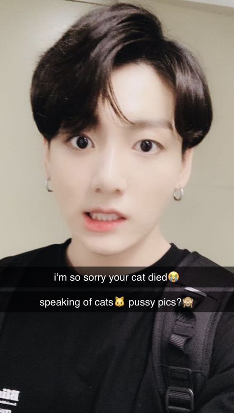 Snapchat Kpop Posts, Kpop Snapchat Memes Funny, Txt Snapchat, Bts Snapchat Edits, Kpop Snapchat Edits, Jungkook Snapchat, Snapchat Meme, Bts Snapchat, Cat Died