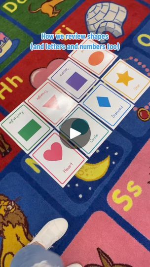 3.3K views · 59 reactions | 111_🎵 Hey, #PreschoolFam! Time to get groovy with some shapes on our learning carpet. Watch as my kiddos circle the shapes while we sing our catchy 'Round the Carpet' song. 🎶 Not only is | PreschoolVibes | PreschoolVibes · Original audio Carpet Song, September Lessons, Shape Songs, Preschool Circle Time, Kindergarten Rocks, Preschool Centers, Circle Game, Kindergarten Teacher, Circle Time