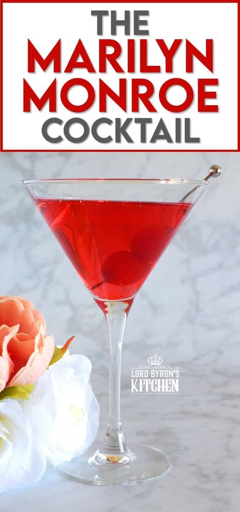 Cherrytini Cocktail, Sidecar Cocktail, Cherry Brandy, Apple Brandy, Citrus Twist, Themed Drinks, Delicious Drink Recipes, Cocktail Drinks Recipes, Maraschino Cherry