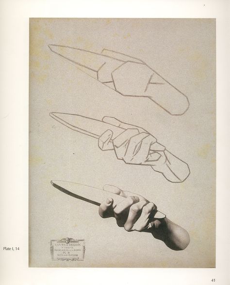 Anatomy studies, hand holding a whetstone Hand Holding Plate, Bargue Plate, Bargue Drawing, Charles Bargue, Plate Drawing, Anatomy Studies, Academic Drawing, Master Drawing, Drawing Course