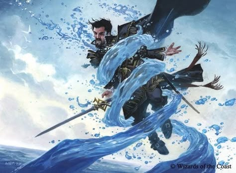 Foto no álbum Casters - Google Fotos Wayne Reynolds, Super Powers Art, Mtg Art, Magic Aesthetic, High Fantasy, Arte Fantasy, Magic Art, Fantasy Inspiration, Aang