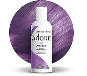 Adore Hair Color, Adore Semi Permanent Hair Color, Purple Hair Dye, Dyed Hair Purple, Semi Permanent Hair Color, Permanent Hair Color, Semi Permanent, Hair Dye, Free Hair