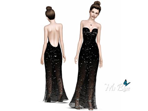 Sims 3 Prom Dress, Sims 4 Cc Backless Dress, Sims 4 Cc Evening Dress, Sims 4 Cc Gala Dress, Sims 4 Evening Dress, Sims 3cc, Sims 3 Wedding, Sims Clutter, Sims Dresses