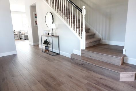 Provenza Vinyl Flooring Review - Cutesy Crafts Lvp Home Depot, Provenza Vinyl Plank Flooring At Ease, Best Lvp Flooring Colors Shaw, Malibu Wide Plank Lvp, Provenza Lvp First Crush, Tile To Wood Transition, Flooring Kitchen, Hickory Flooring, Learning Lessons