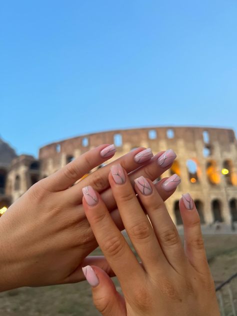 #nails #nailart #aesthetic #roma Nailart Aesthetic, Nails Nailart, Nail Art, Nails, Nail Arts