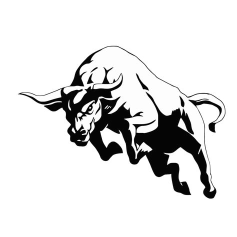 Raging Bull Tattoo, Bull Tattoo, Photo Clipart, Raging Bull, Photo Images, Your Design, Hd Photos, Old Fashioned, Design Projects