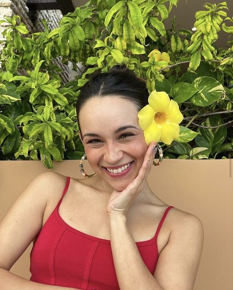 Melissa Robles, Youtube Makeup, Greek Goddess, Korean Girl, Halter Dress, Celebrities, Makeup, Beauty, Make Up