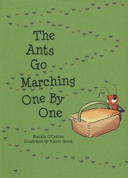 The Ants Go Marching One by One | Angus & Robertson The Ants Go Marching, Ants Go Marching, Read With Me, Tenth Anniversary, Online Bookstore, Board Books, One By One, Children's Books, Nursery Rhymes