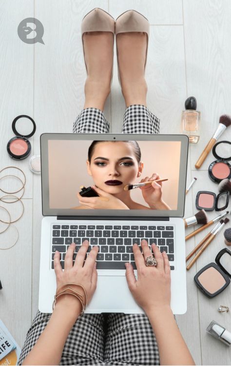 Is it really possible to learn how to do #makeup from an online #makeupschool?  Believe it or not, it is! In fact, in some ways, it's even more effective than in-person classes. Here are 3 top reasons why! 💋 Scott Schuman, How To Use Makeup, Budget Makeup, Jewelry Book, Dior Lip Glow, How To Do Makeup, Makeup Class, When You, Makeup Academy