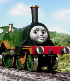 emily train - Google Search Thomas And Friends Characters, Thomas And His Friends, Woolly Bear, Japanese Titles, Discovery Kids, Ladybird Books, Promotional Image, Friends Characters, Japanese Books