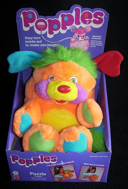 Popples Popples Toys 1980s, 80s Toys Remember This, Nostalgia Toys, Miss The Old Days, 80’s Toys, 1980s Childhood, 00s Nostalgia, Right In The Childhood, Child Hood