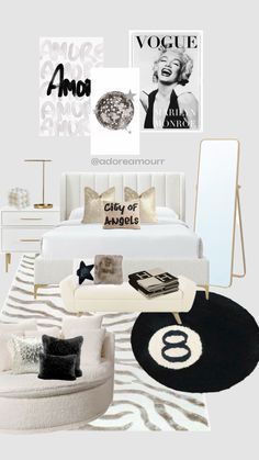 Check out fourssatrap's Shuffles Fashion Room Ideas, Chic Room Ideas, Navy Room Decor, Rum Inspiration, Room Wishlist, White Room Decor, Room Redesign, Pinterest Room Decor, Preppy Room