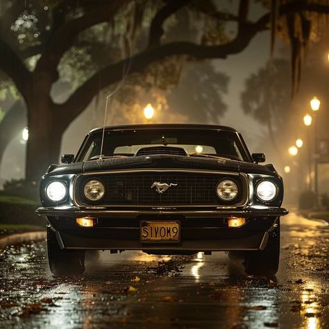 Old Bmw Cars Vintage, Classic Cars Vintage Aesthetic, Old Aesthetic Cars, 90s Sports Cars, Old Mustang 1969, Ford Mustang Aesthetic, Classic Cars Aesthetic, Mustang Gt 1969, Classic Car Aesthetic