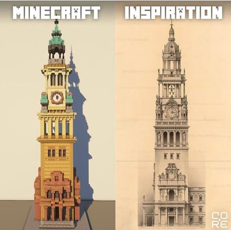 Minecraft Small City Buildings, Minecraft Historical Buildings, City Buildings Minecraft, Minecraft European City, Minecraft Subway Station, Minecraft Museum Ideas, London Minecraft, Minecraft Museum Building, Minecraft Library Ideas Exterior