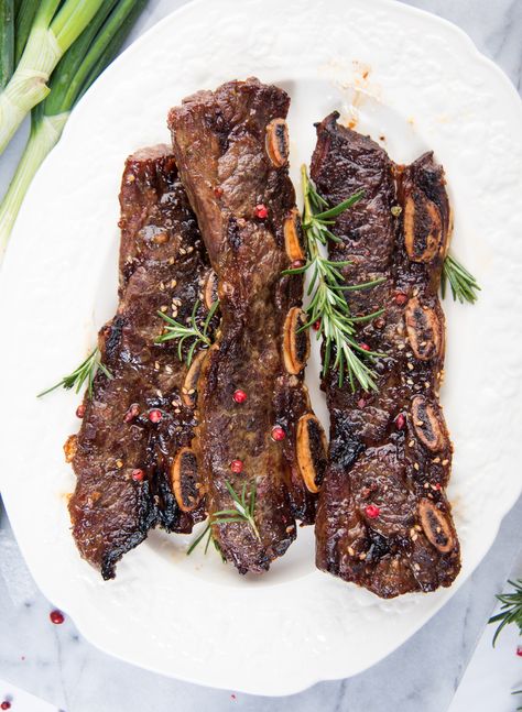 Flanked Beef Short Ribs, Sliced Beef Short Ribs Recipe, Flank Style Ribs Recipes, Beef Chuck Short Ribs Recipes Bone In, Boneless Short Ribs Crockpot, Beef Flanken Ribs Recipes Crockpot, Beef Rib Short Rib Recipes, Flanken Beef Short Rib Recipes, Thinly Sliced Beef Short Ribs