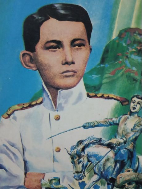 gregorio del pilar Classroom Bulletin Boards Elementary, Filipino Art, Certificate Background, Phone Wallpaper Boho, Filipino Culture, National Heroes, Anime Wallpaper Phone, Please Do, Trivia