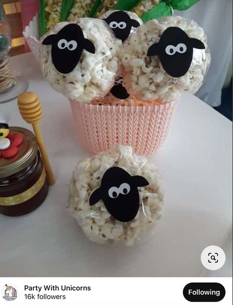 Popcorn Sheep, To The Infinity And Beyond, Best Outdoor Toys, Popcorn Packaging, Alphabet Activities Kindergarten, Animal Themed Birthday Party, Farm Theme Birthday, Farm Themed Birthday Party, Toy Story Birthday Party