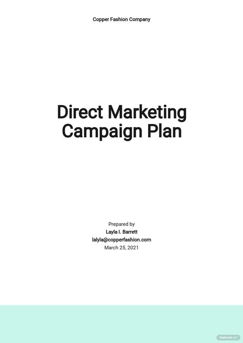 Direct Marketing Campaign Plan Template Campaign Planning Template, Marketing Campaign Plan, Marketing Campaign Template, Campaign Plan, Communication Plan Template, Marketing Plan Template, Campaign Planning, Communications Plan, Design Theory